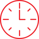 Clock icon